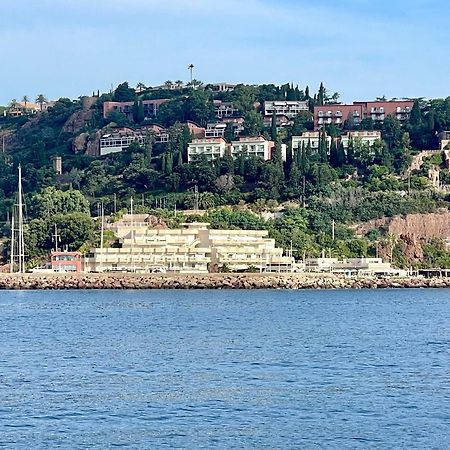 Riviera Beach Hotel Mandelieu エクステリア 写真